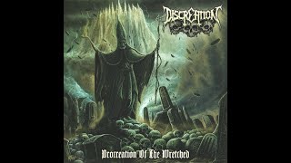Watch Discreation Megacorpse video