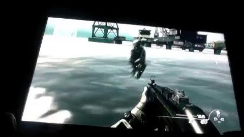 mw3 glitch out of map Hit and Run