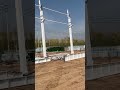 We build custom steel structure buildings to meet your needs—factories, workshops, warehouses, farm.