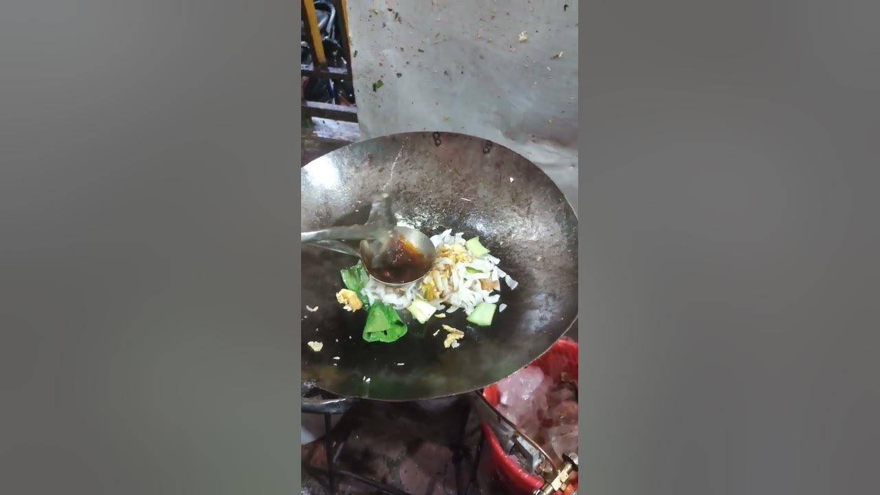Cara masak kwetiau goreng terlezat sejagat
