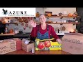From Azure to Alaska! Canning Fresh Peaches and Making Delicious Pie Filling!