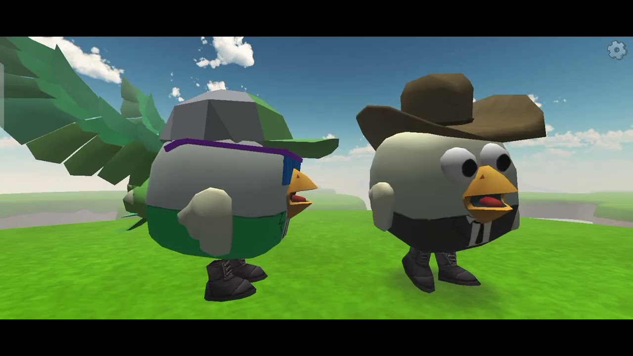 БЭКРУМС😱4 СЕРИЯ 