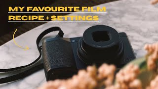Ricoh GR3x: My favourite film simulation (and recipe)