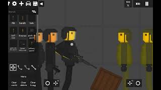 zombie apocalypse in fruit playground pt 7 (copyright to @theBIGSHOTrobotMPG ) screenshot 5