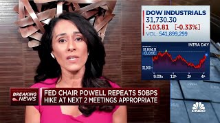 There's a good chance the Fed can pull a soft landing, says Nuveen's Saira Malik screenshot 4