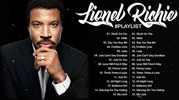 Lionel Richie Greatest Hits Full Album - Best of Lionel Richie