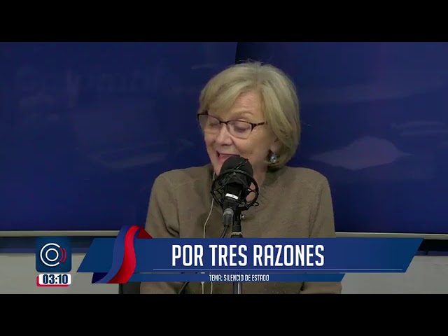 Decreto de secreto de es ado. POR TRES RAZONES. Evelyn Fachler y Rafael Rodríguez Salazar
