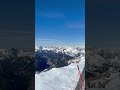 In cima alle Dolomiti | 2950 m.
