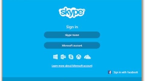 How to Download skype on windows 7,8,10 2017