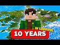 I'm Building the Ultimate Survival Island in Minecraft