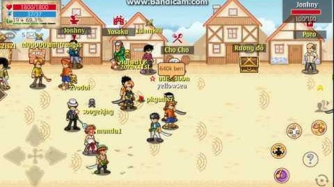 [Hải Tặc Tí Hon]_Hướng dẫn cách kiếm nhiều beri cực đơn giản cho ae