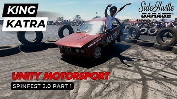 Unity Motorsport Spinfest 2.0 P1