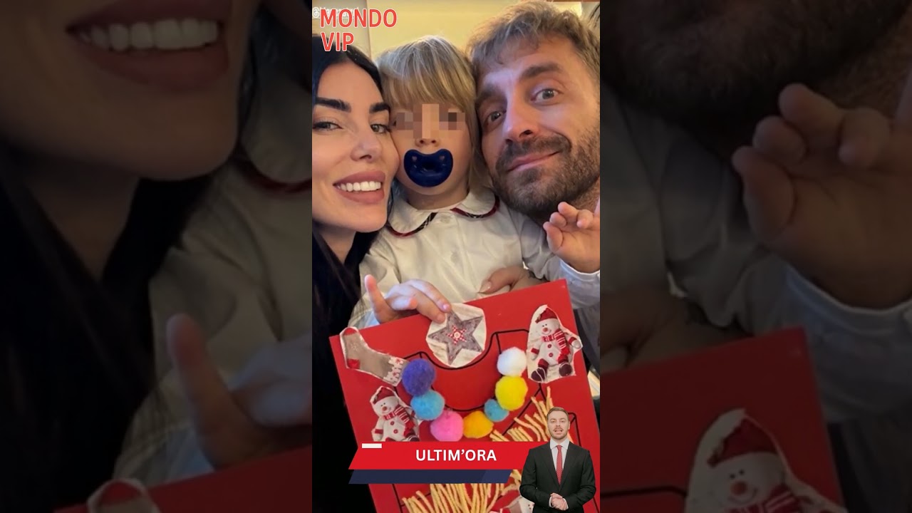 Bianca Atzei e Stefano Corti, la verità sulla festa di Natale con Noa