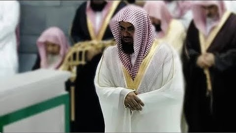 تراويح ليلة 13 رمضان 1437هـ تلاوة رائعة بأداء رهيب للشيخ #سعود_الشريم ( الحجر كاملة - النحل 44 )