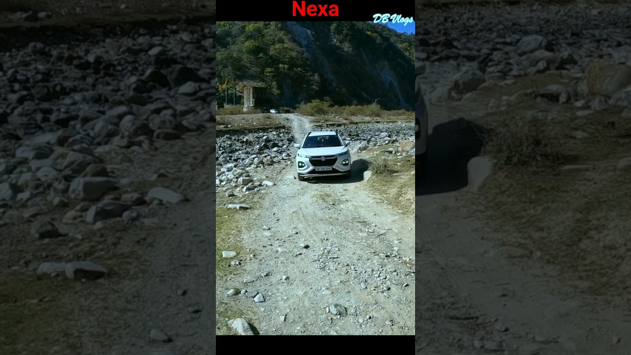 Nexa Fronx full offroad || Great Performance 
