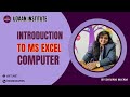 14. (B) HOW TO MAKE MARKSHEET IN MS EXCEL
