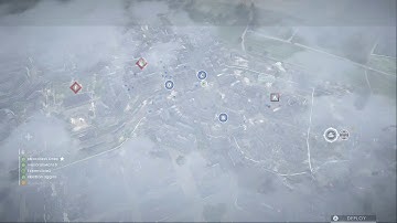 Battlefield 1 Lucky Tank Multikill