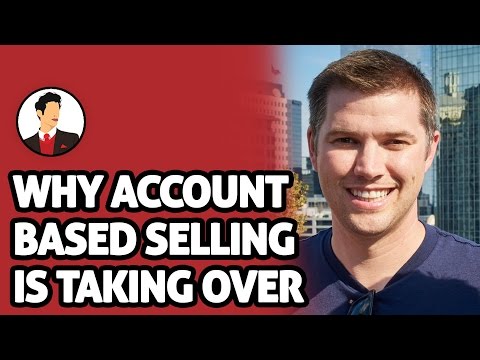 Why Account Based