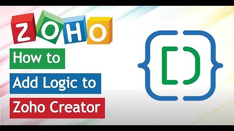 How to add logic to a Quoting Tool in Zoho Creator