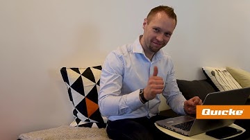 Quicke Q-companion etukuormaimille - Miten sovellus toimii? (FI)