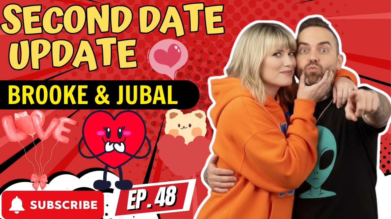 Brooke and Jubal’s Second Date: Stories That Shocked Everyone 💥