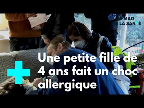 Immersion au SAMU