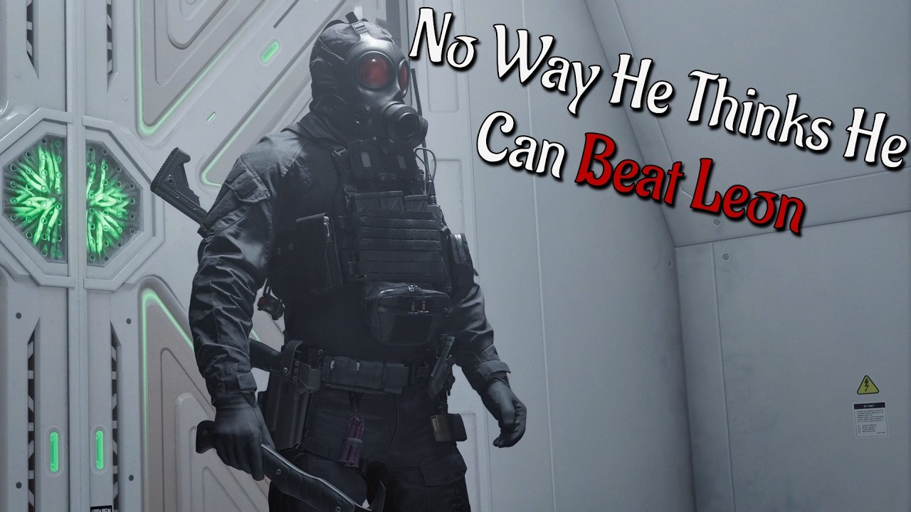 Resident Evil 9 Requiem Part 19 Finally Catching Up To Grace