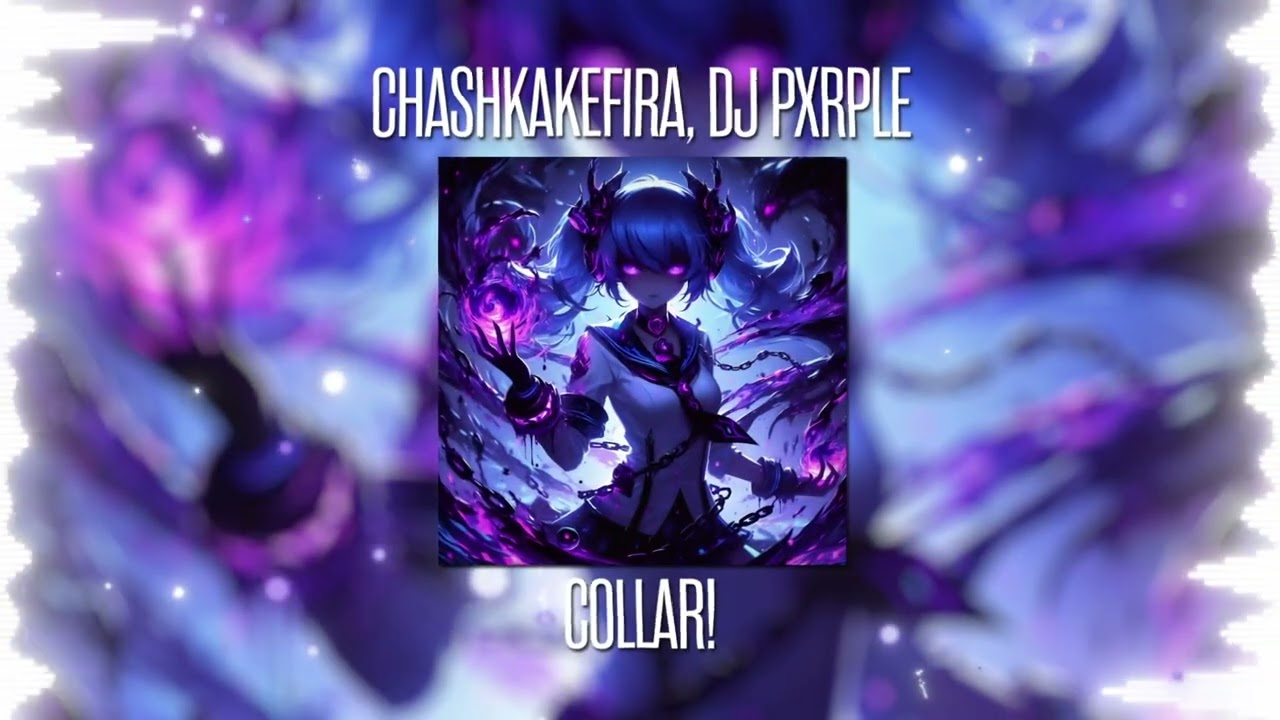 CHASHKAKEFIRA, DJ PXRPLE – KOKIYO