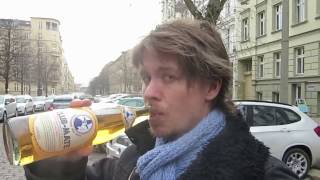 First Time Trying Club Mate Soda in Berlin screenshot 2