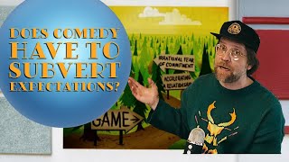 What is Game of the Scene and Do I Need it in My Comedy?