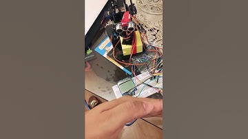 Robô ultra-sônico Arduino