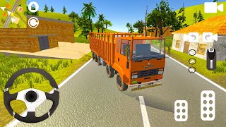 LIVE✅🛑Driving Truck For Offroad Indian Truck Simulator-Android Gameplay by Riffa Games