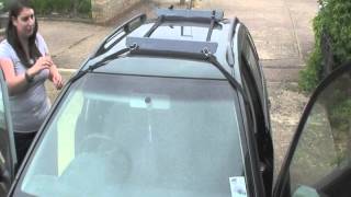 How to Fit an XRack Universal Roof Rack