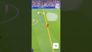 😳 One Touch from Mbappé = Instant Goal Opportunity! #football