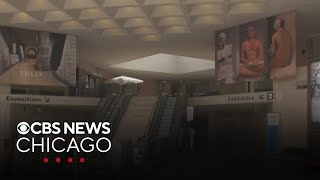 Water leak at Louvre in Paris damages documents