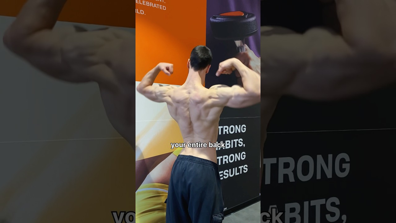 Всего два упражнения для спины!