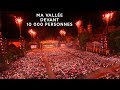 Jai chant devant 10 000 personnes