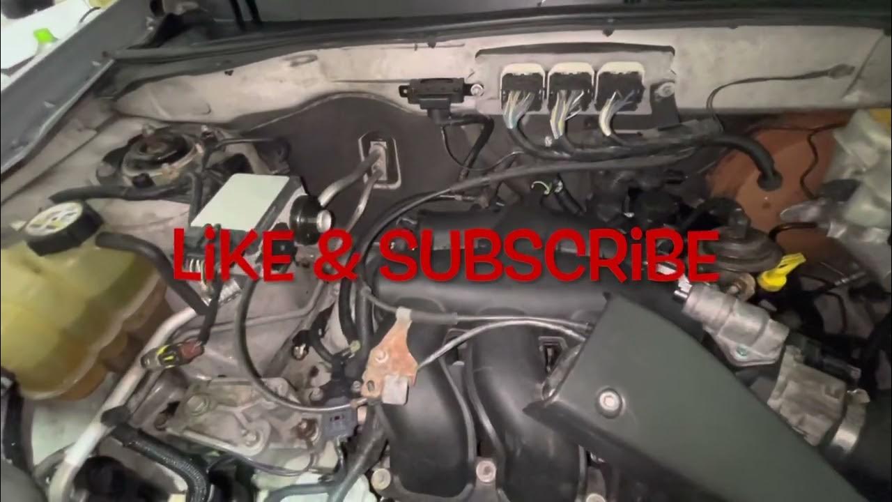 Mercury Mariner Ford Escape P0106 P0183 P0193 P0195 P2195 P2197 - Fixed