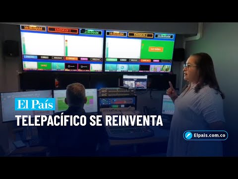 Telepacífico apuesta por el streaming: así será su transformación digital en 2026 | El País Cali