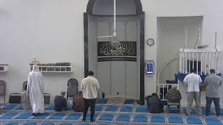 Friday Khutbah w/ Imam Taha Hassane - 03/06/2026