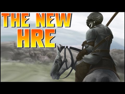 THE NEW HRE! - First Post-Patch GrubCast | AoE4