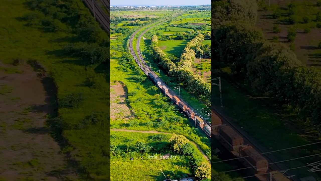Train Journeys😍😍 