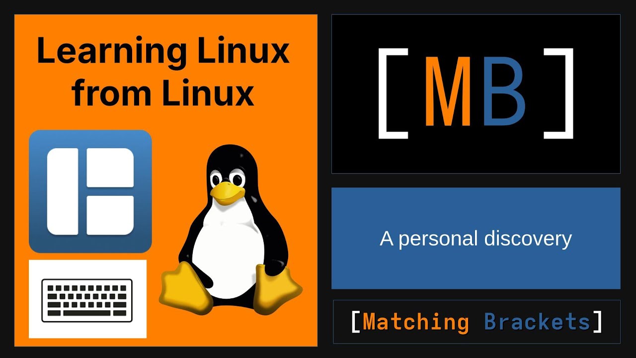 Learning From Linux - A Personal Discovery