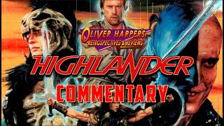 Highlander Commentary with Nick Helm (Podcast Special)