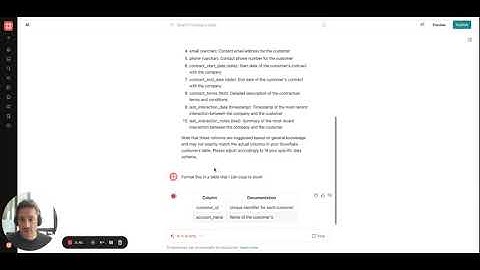 Automate Documentation With Secoda AI