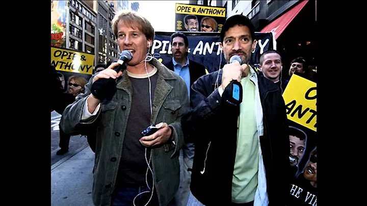 Opie and Anthony - The Pests Take Over The Scott F...