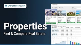 AreaIntelig Properties Tutorial | Real Estate Property Intelligence Plugin for WordPress