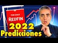 REDFIN: Noticias IMPACTANTES! Advierte Un Cambio En El Mercado De Las Casas! Una Crisis Inmobiliaria