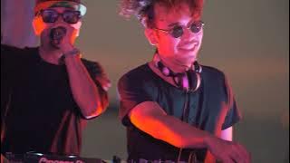 Whisnu Santika Ft. Liquid Silva - Que Pasa Live at DWP Virtual 2021