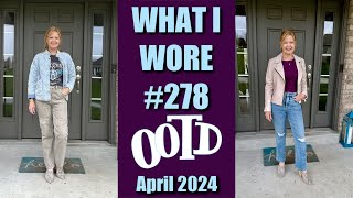 What I Wore #278 | OOTD & What I Kept From Boxes | Curie Natural Must Have Items!! by Little Box of Happy 1,458 views 3 weeks ago 19 minutes